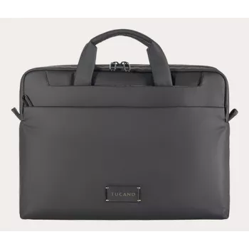 TUCANO WORKOUT 5 LAPTOP BAG 15.6 inch Schwarz