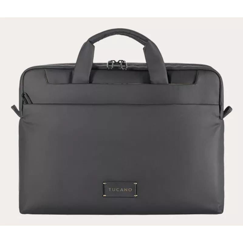TUCANO WORKOUT 5 LAPTOP BAG 15.6 inch Schwarz