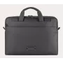 TUCANO WORKOUT 5 LAPTOP BAG 15.6 inch Schwarz