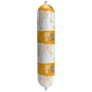 TUFTUF TUF TUF Poultry Bar - Nassfutter für Hunde - 900g