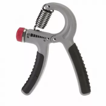 Tunturi verstellbarer Handtrainer, Grau