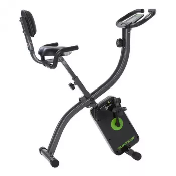 Tunturi Cardio Fit B25 X-Bike Liegeergometer mit Rückenlehne