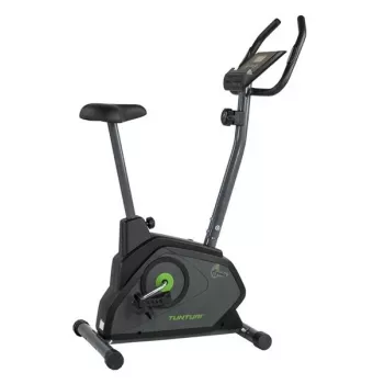 Tunturi Cardio Fit B30 Magnetisches Heimtrainer-Fahrrad mit 8 Widerstandsstufen und LCD-Display