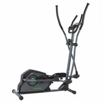 Tunturi Cardio Fit C30 Ellipsentrainer, manueller Magnetwiderstand, 8 Stufen, 10 kg Schwungmasse - Heimfitness