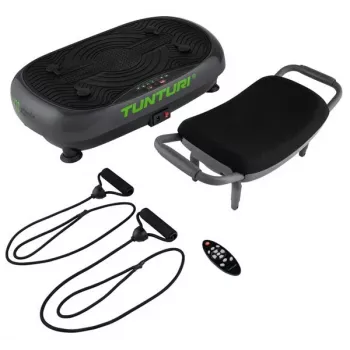 Tunturi Cardio Fit V10 Vibrationsplatte