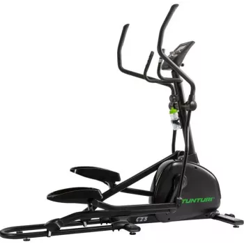 Tunturi Competence C25-F Elliptical Cross Trainer mit 32 Widerstandsstufen und Bluetooth-Konnektivität