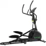 Tunturi Competence C25-F Elliptical Cross Trainer mit 32 Widerstandsstufen und Bluetooth-Konnektivität