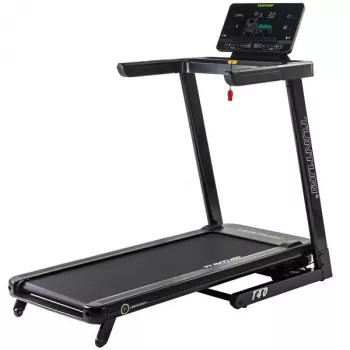 Tunturi Competence T40 Laufband mit 2,5-PS-Motor, 18 km/h, 12% Steigung, klappbares Design