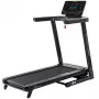 Tunturi Competence T40 Laufband mit 2,5-PS-Motor, 18 km/h, 12% Steigung, klappbares Design