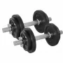 Tunturi Kurzhantel-Set 20 kg, 2 Stück