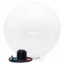 Tunturi Gymball 75 cm, Off-White, Anti-Burst