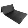 Tunturi Outdoor Fitness Matte, PVC, Schwarz