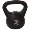 Tunturi PE Kettlebell 16 kg Schwarz