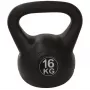 Tunturi PE Kettlebell 16 kg Schwarz