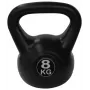 Tunturi PE Kettlebell 8kg, Schwarz