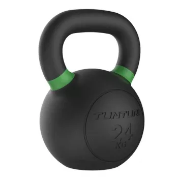 Tunturi Platinum Gusseisen Kettlebell 24kg