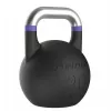 Tunturi Platinum Competition Kettlebell 16 kg Gelb Massiver Stahl