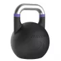 Tunturi Platinum Competition Kettlebell 16 kg Gelb Massiver Stahl