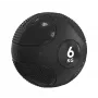 Tunturi Platinum Slam Ball 6kg – Nicht hüpfender Slam Ball aus hochdichtem Gummi für Krafttraining