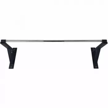 Tunturi Pro Wandmontierte Klimmzugstange 149 cm, Max 300 kg