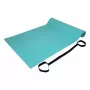 Tunturi PVC Yogamatte 4mm Türkis 183x61cm