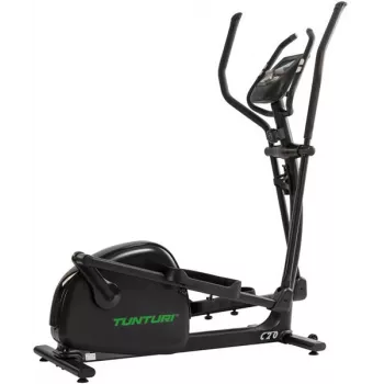 Tunturi Signature C20-R Magnetischer Crosstrainer mit 32 Widerstandsstufen und Bluetooth-Konnektivität