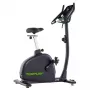 Tunturi Signature E80 Upright Exercise Bike mit 14 kg Schwungmasse und 32 Widerstandsstufen