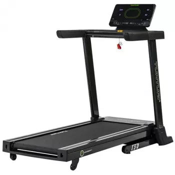 Tunturi Signature T50 Laufband - 2,5-PS-Motor, 20 km/h, 12% Steigung, klappbar