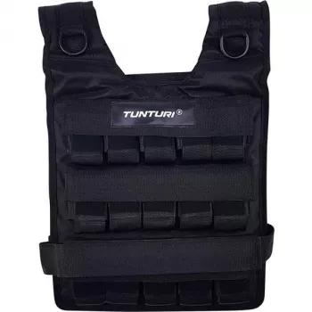 Tunturi Weight Vest Pro 30 kg verstellbare Gewichtsweste
