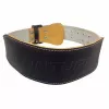 Tunturi Gewichthebergürtel 100 cm, Schwarz