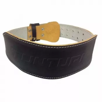 Tunturi Gewichthebergürtel 100 cm, Schwarz