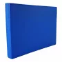 Tunturi Yoga Balance Pad TPE – Rutschfester Balance-Trainer (Schwarz, 40 x 35 x 6 cm)