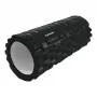 Tunturi Yoga Foam Grid Roller 33 cm, Schwarz
