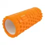Tunturi Yoga Faszienrolle mit Noppen 33 cm Orange