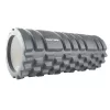 Tunturi Yoga Grid Faszienrolle 33 cm Grau