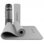 Tunturi Yogamatte, 8 mm, Grau