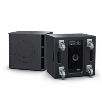Turbosound MILAN M15B Aktiv-Subwoofer 15 inch