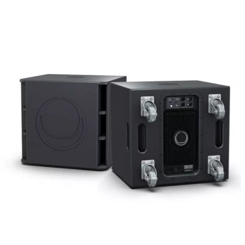 Turbosound MILAN M15B Aktiv-Subwoofer 15 inch