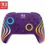 Turtle Beach Afterglow Wave kabelloser Controller für Nintendo Switch - Lila