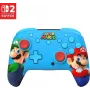 Turtle Beach Rematch Wireless Gaming Controller für Nintendo Switch 2 – Mario & Luigi Edition RGB