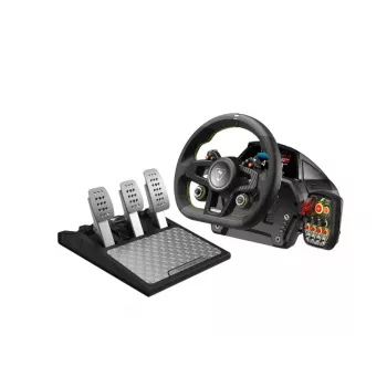 Turtle Beach VelocityOne Race Direct Drive Racing-Lenkrad & Pedalsystem für Xbox & PC - Schwarz