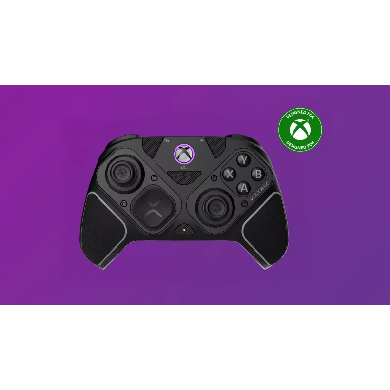 Turtle Beach Victrix Pro BFG Reloaded Wireless Controller für Xbox Schwarz