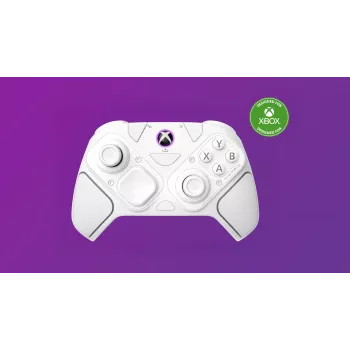 Turtle Beach Victrix Pro BFG Reloaded Wireless Controller für Xbox - Weiß