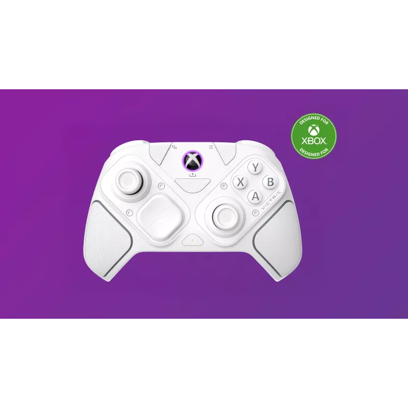 Turtle Beach Victrix Pro BFG Reloaded Wireless Controller für Xbox - Weiß