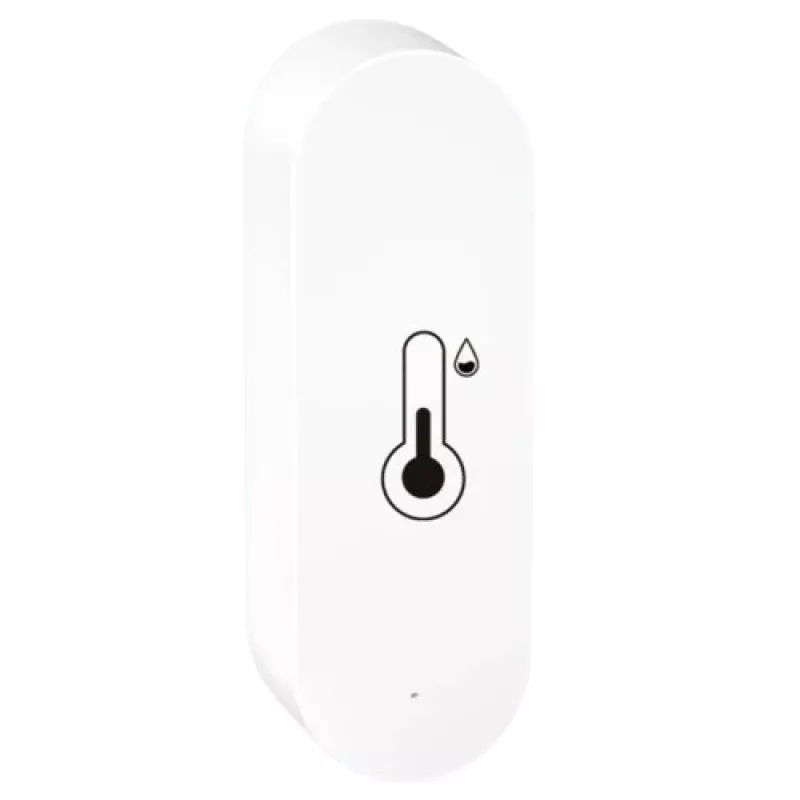 TUYA Smart Temperatur- und Luftfeuchtigkeitssensor, Wi-Fi