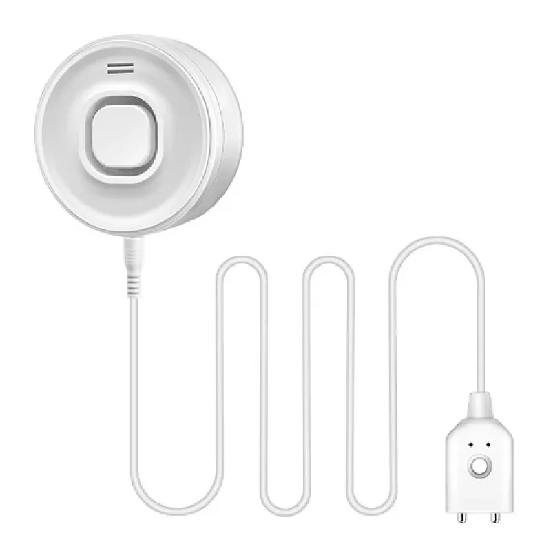 TUYA Kabelloser Wasserleckmelder mit Alarm, Wi-Fi (HS085162)