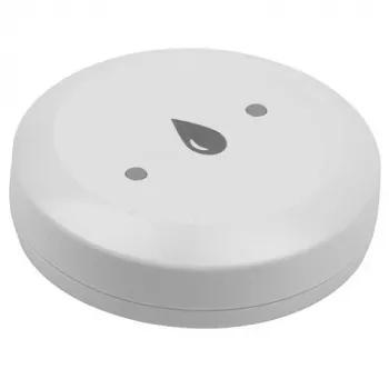 Tuya ZigBee kabelloser Wassermelder mit App-Benachrichtigungen und Zwei-Sonden-Erkennung