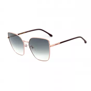 TWINSET Damen-Sonnenbrille STW023-590A15 Havana Brown Gradient 59mm