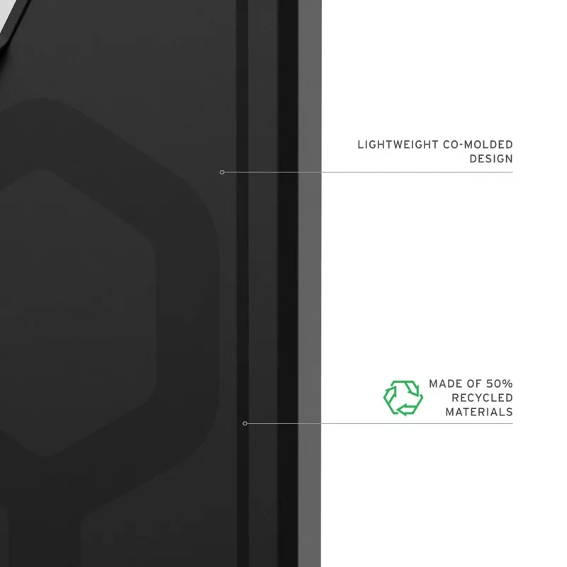 UAG Essential Armor Magnet Case für Samsung Galaxy S26 Ultra - Schwarz