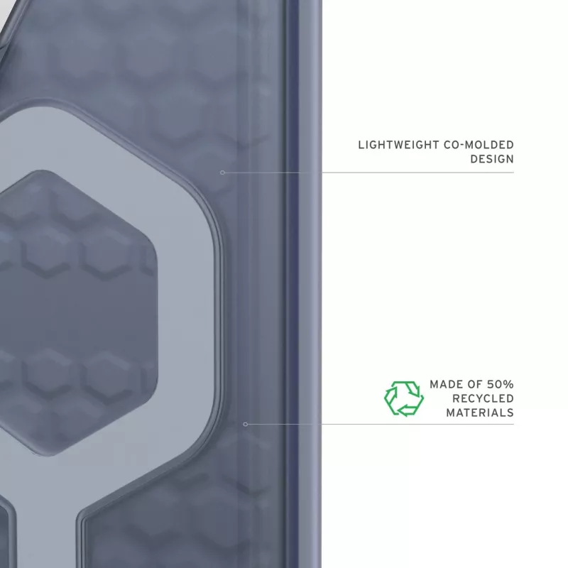 UAG Essential Armor Magnet Case für Samsung Galaxy S26 Ultra - Cloud Blue